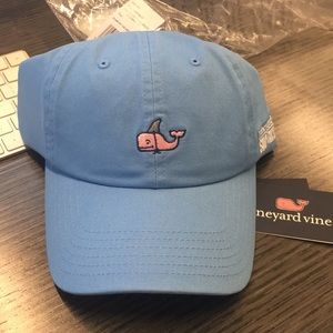 vineyard vines shark week hat
